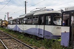 
Timisoara tram '2502', June 2019