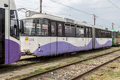 
Timisoara tram '3019', June 2019