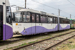 Timisoara tram '3019', June 2019