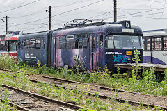 
Timisoara tram '3420', June 2019
