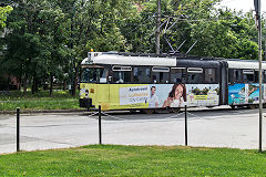 Timisoara tram '3450', June 2019