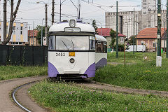 
Timisoara tram '3453', June 2019