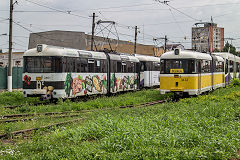 
Timisoara trams '3461' and '3432', June 2019