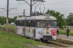 
Timisoara tram '3466', June 2019