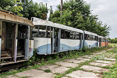 
Timisoara tram '3473', June 2019