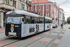 
Timisoara tram '3474', June 2019
