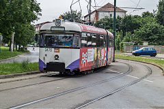 Timisoara tram '3475', June 2019