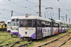 
Timisoara tram '3478', June 2019