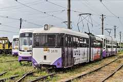 Timisoara tram '3478', June 2019