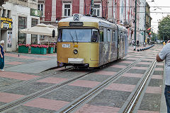 
Timisoara tram '3479', June 2019