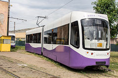 Timisoara tram '3512', '00309', June 2019