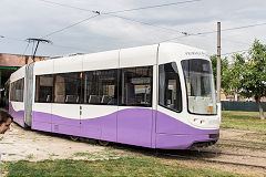
Timisoara tram '3515', '00755', June 2019