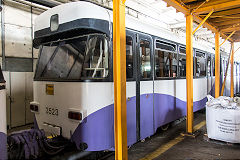 
Timisoara tram '3523', June 2019