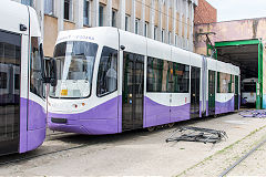 Timisoara tram '3527', '01163', June 2019