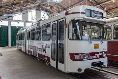 
Timisoara tram '3546', June 2019