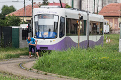 Timisoara tram '35xx', '00770', June 2019