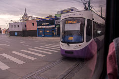 
Timisoara tram '35xx', '01118', June 2019