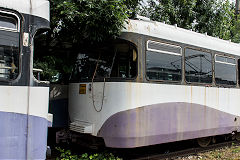 
Timisoara tram '3639', June 2019