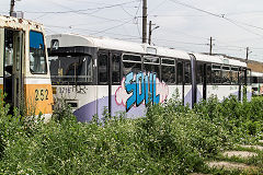 
Timisoara tram '3722', June 2019