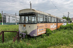 
Timisoara tram '3722', June 2019