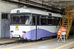 Timisoara tram '3738', June 2019
