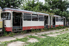 Timisoara tram '3750', June 2019