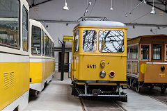 
Timisoara tram works car '6411', June 2019
