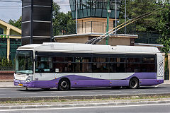 Timisoara trolleybus '12', June 2019