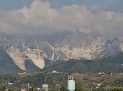 
Carrera Marble Quarries, October 2022