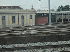 
FS '240 05' allegedly on Milan shed, Italy, May 2022