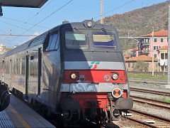 
Sestri Levante, October 2022