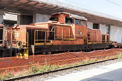 '145 2045', Messina, Sicily, Italy, May 2018