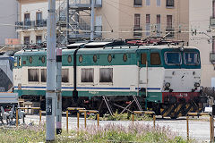 'E656 294', Messina, Sicily, Italy, May 2018