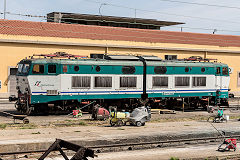 
'E656 294', Messina, Sicily, Italy, May 2018