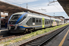 ETR 425 040', Messina, Sicily, Italy, May 2018