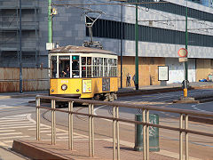 
Milan tram '1564', Italy, May 2022