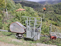 
Monorail loco at Vernazza, October 2022