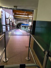 Funicolare di Montesanto, Naples, May 2022