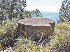 
Palmaria Pillbox, October 2022