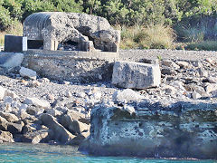 
Palmaria Pillbox, October 2022