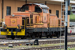 '145 2032' near Rome, Italy, May 2018