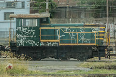 '245 718' near Rome, Italy, May 2018