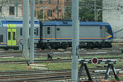 'E464 623' at Rome, Italy, May 2018