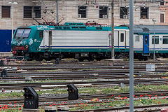 'E464 680' at Rome, Italy, May 2018