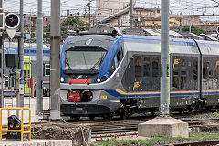 
 'ETR 425 078' at Rome, Italy, May 2018