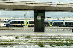 
'ALn 501 295' at Rome, Italy, May 2018