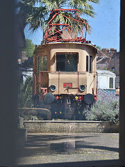 Porta San Paolo Museum '05' from the Porta San Paolo to Lido Di Ostia Railway, May 2022
