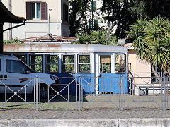 
Porta San Paolo Museum '70' from the Castelli Romani line, May 2022