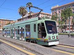 
Rome tram '9031', May 2022