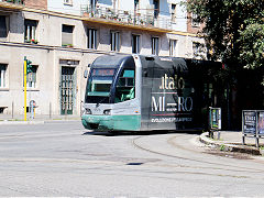 Rome tram '9128', May 2022